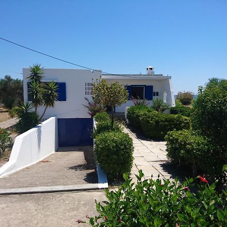 Afantou Beach House Kolymbia Luaran gambar
