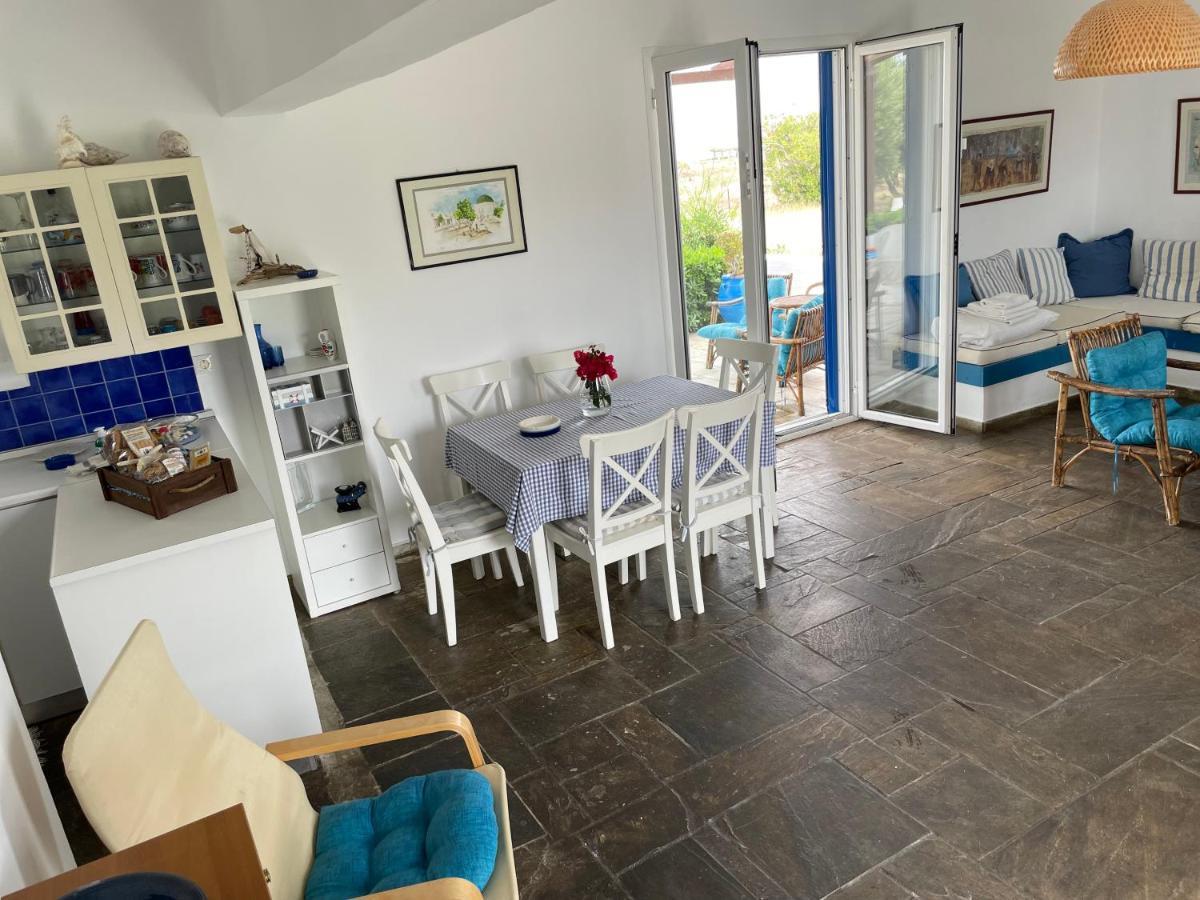 Afantou Beach House Kolymbia Luaran gambar