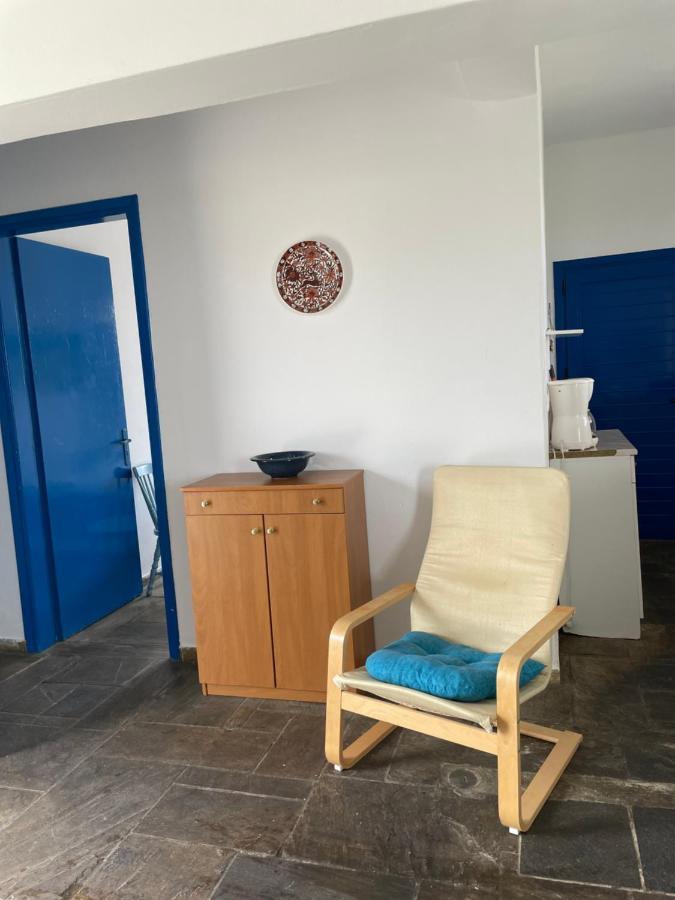 Afantou Beach House Kolymbia Luaran gambar