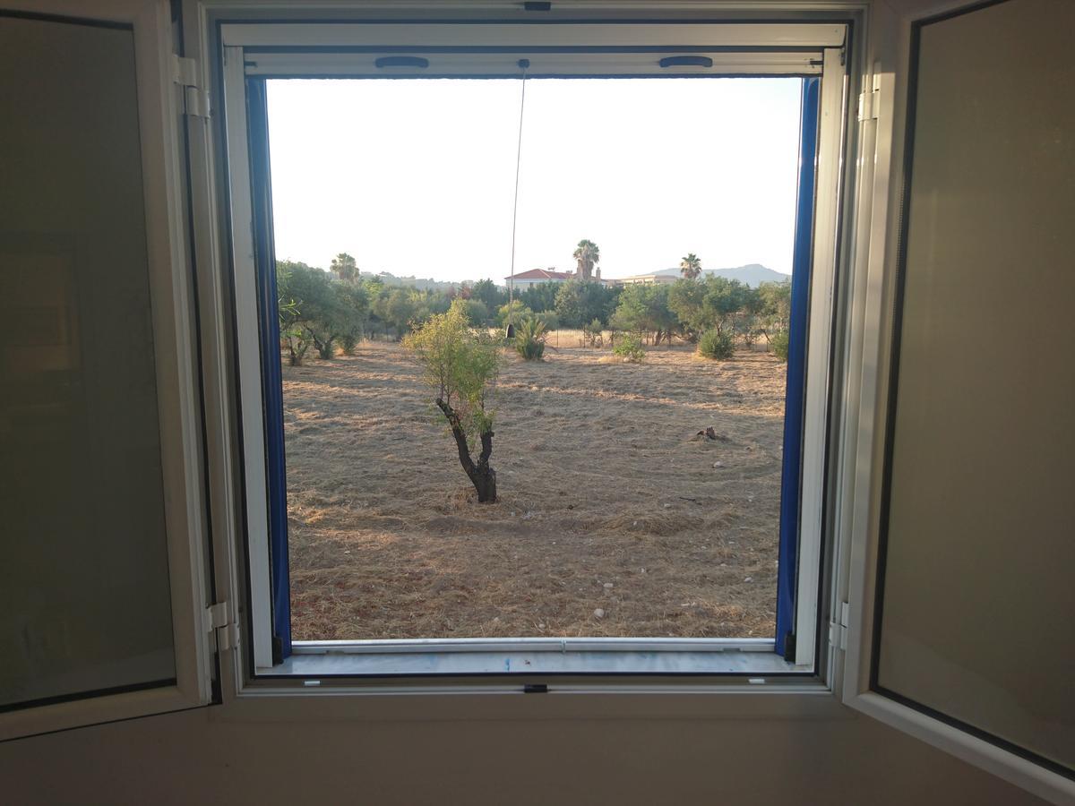 Afantou Beach House Kolymbia Luaran gambar