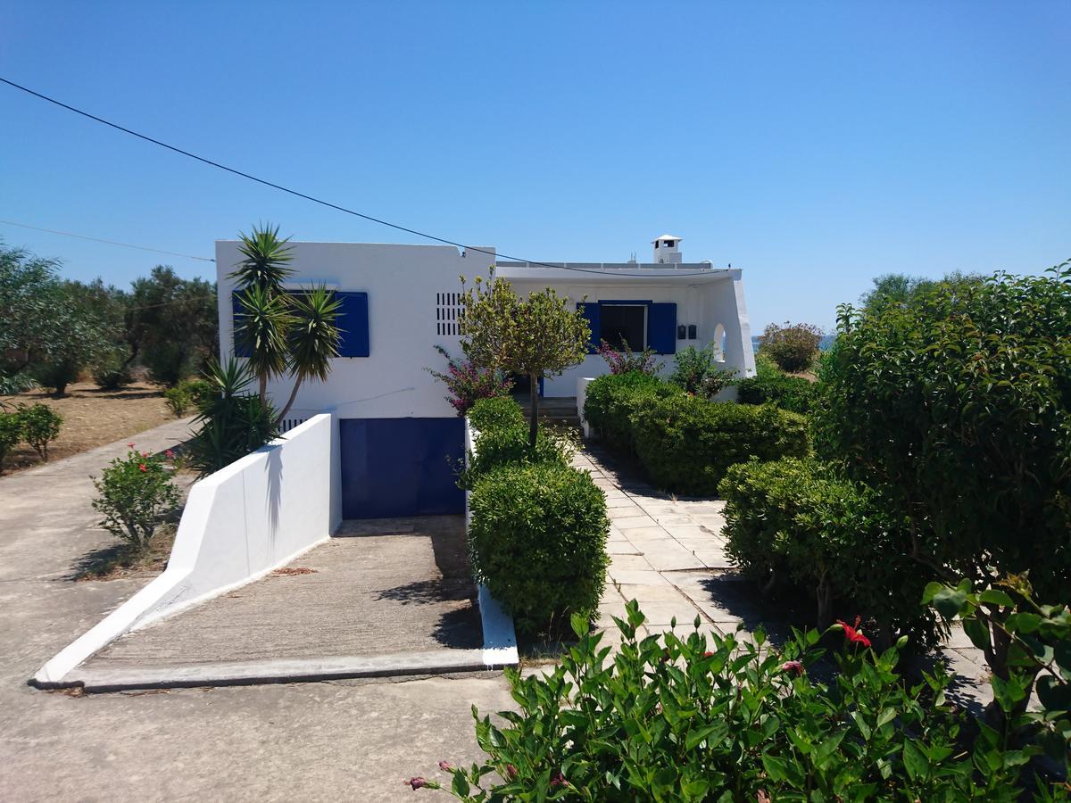 Afantou Beach House Kolymbia Luaran gambar
