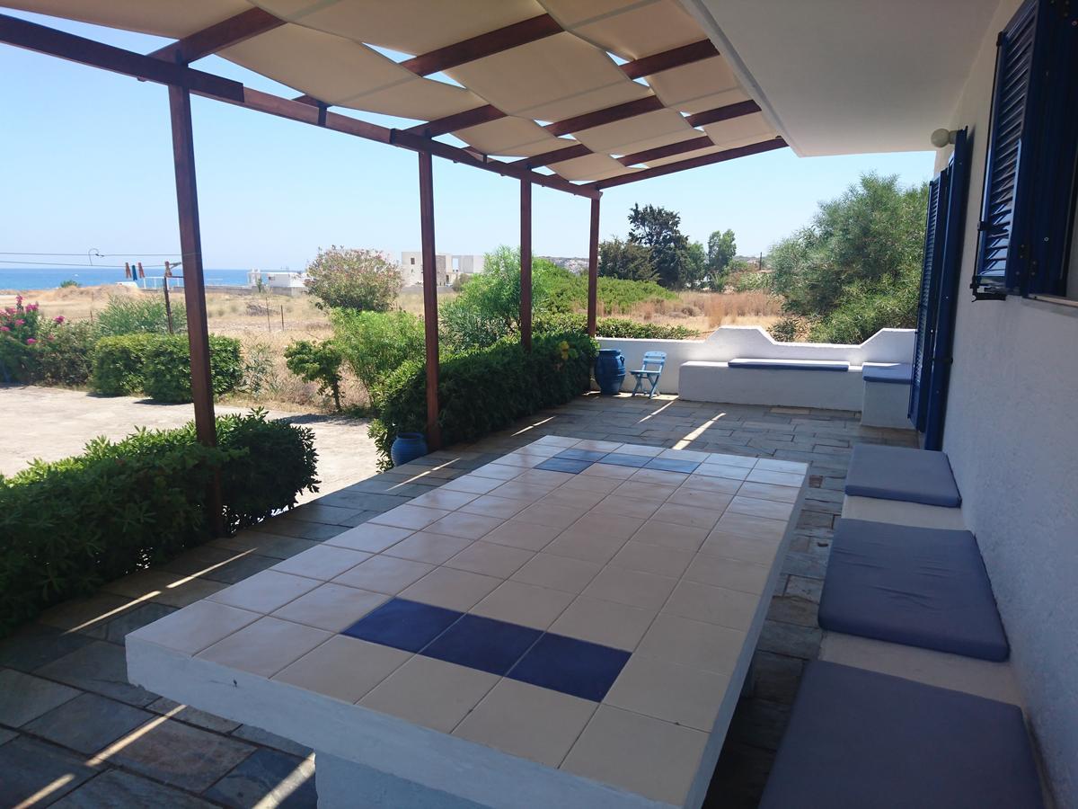 Afantou Beach House Kolymbia Luaran gambar