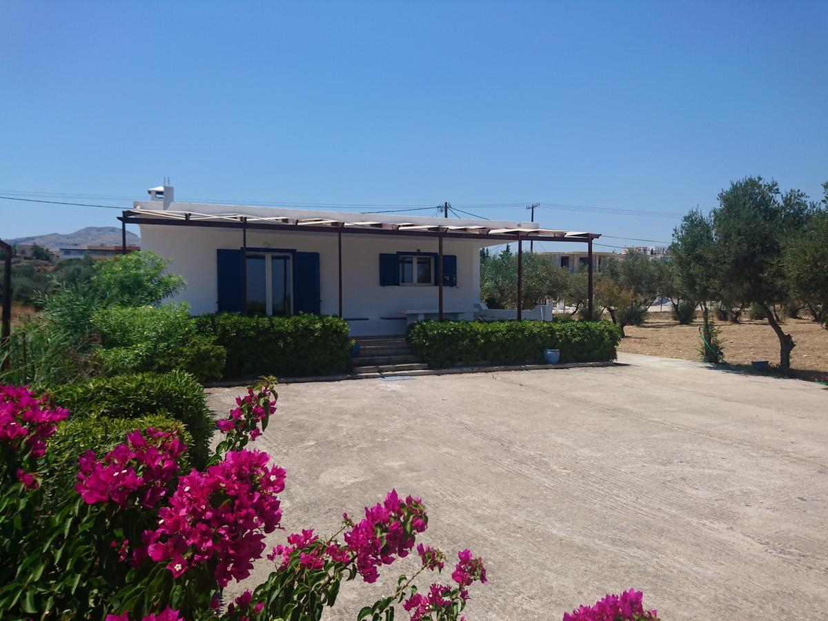 Afantou Beach House Kolymbia Luaran gambar